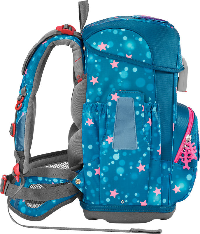 Step by Step Schulrucksack Cloud – 5-teilig – Mermaid Lola – recycelte Materialien