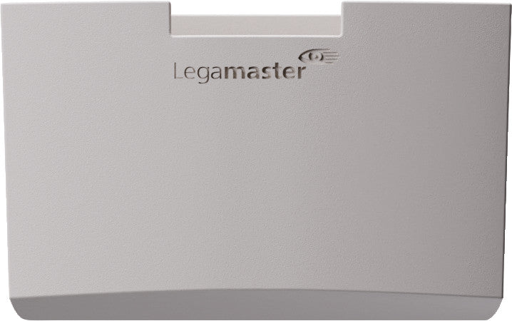 Legamaster Zubehör-Halter – 10,4 × 7,5 cm, magnetisch – für Whiteboards