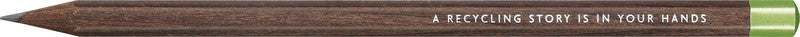 Caran d-Ache Caran d’Ache, Swiss Wood Nespresso Edition 4, Bleistift, 3B, Mine Ø 3 mm – 3er-Set