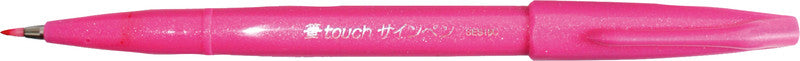Pentel Pinselstift Sign Pen Brush, 1 Stk.