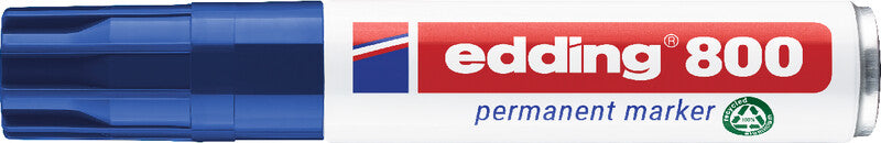 Edding Permanentmarker – Blau