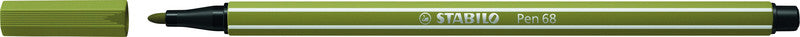 STABILO Filzstifte, Strichbreite 1 mm, 8 Farben