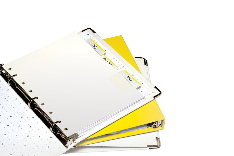 Post-it Indexstreifen Strong – 50,8×38 mm – sortiert, 4×6 Stück