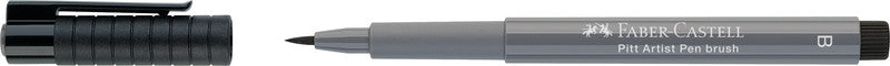 Faber-Castell Tuschestifte, Strichbreite 0,3 mm und 0,7 mm, wasserfest, 8 Stk.