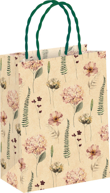 Zoewie Tragetasche Everyday – Simply Romance – kompostierbar, Papier – 220 × 310 × 100 mm – 1 Stk.
