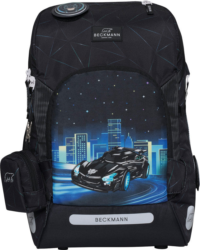 Beckmann Schulrucksack Active Air Flx – Night Rider