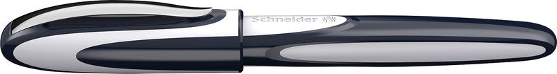 Schneider AG Schneider Ray – Tintenroller, mit Kappe, 0,5 mm, Blau