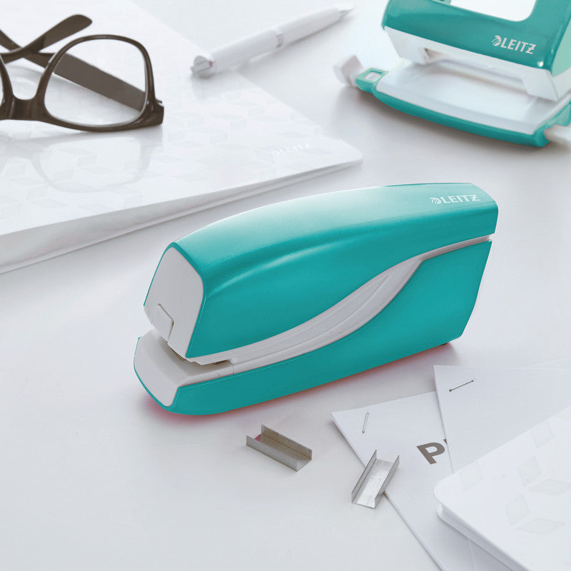 Leitz NeXXt WOW – Elektrischer Hefter, 10 Blätter