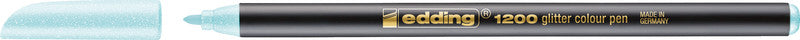 Edding Filzstifte, Strichbreite 3 mm, 4 Farben