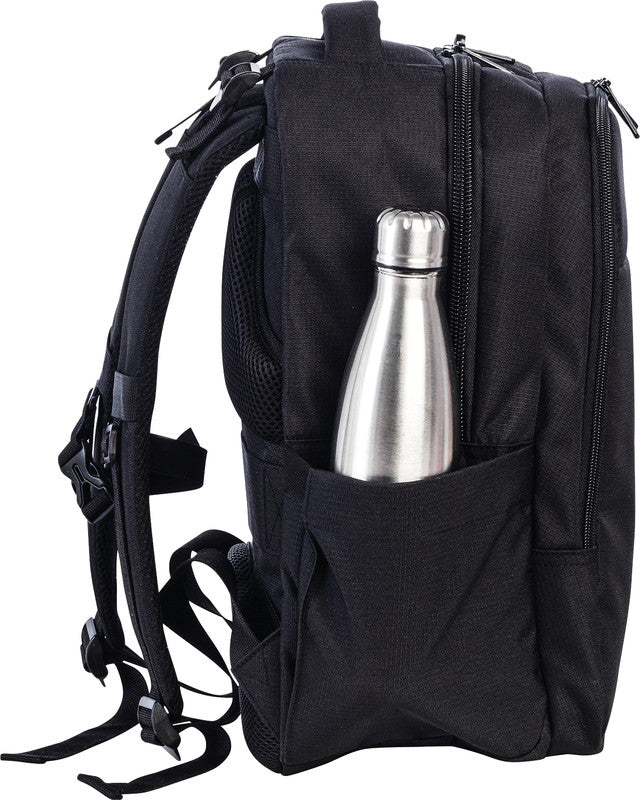 Bestway Cabin Pro Ultimate Small – Notebook-Rucksack – 20 l, Kunststoff, schwarz