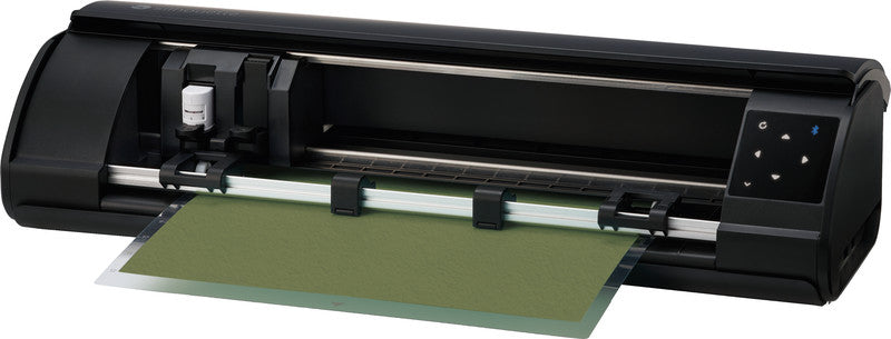 Silhouette Schneideplotter Cameo 5 – max. Breite 305 mm, Materialdicke 3 mm, schwarz