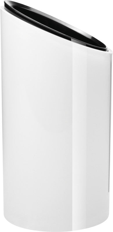 Sigel Stiftschlaufe – Kunststoff, weiss, 70 × 135 mm