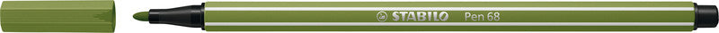 STABILO Filzstifte, Strichbreite 1 mm, 10 Farben