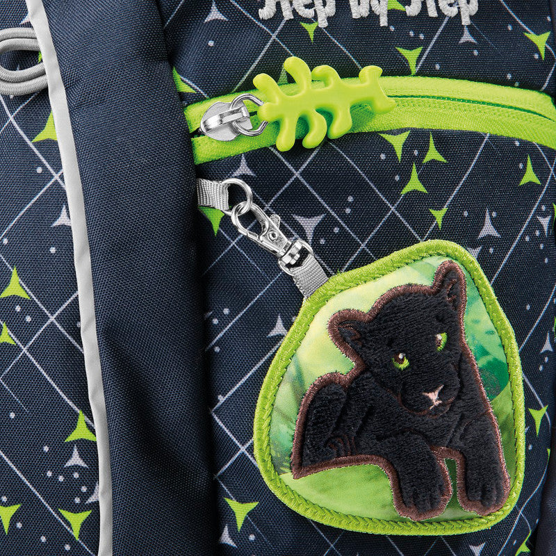 Step by Step Magic Mags Zubehörset – 2-teilig – Little Wild Cat Chiko