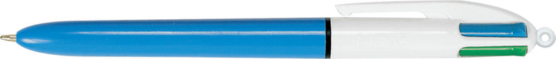 BIC Kugelschreiber – Blau, Kunststoff