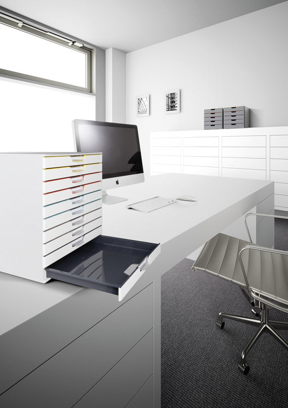 Durable Schubladenelement – für Format C4, A4, Folio und andere – 356 × 280 × 292 mm
