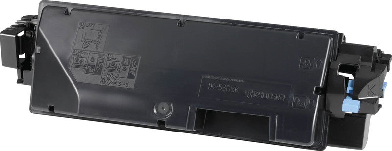 Kyocera – Toner TK-5305K – schwarz, 12000 Seiten