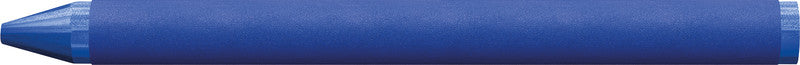 Caran d-Ache Caran d'Ache Neocolor I Malkreide – Ultramarinblau, Ø 9 × 100 mm, 1er-Pack, wasserfest, lichtbeständig