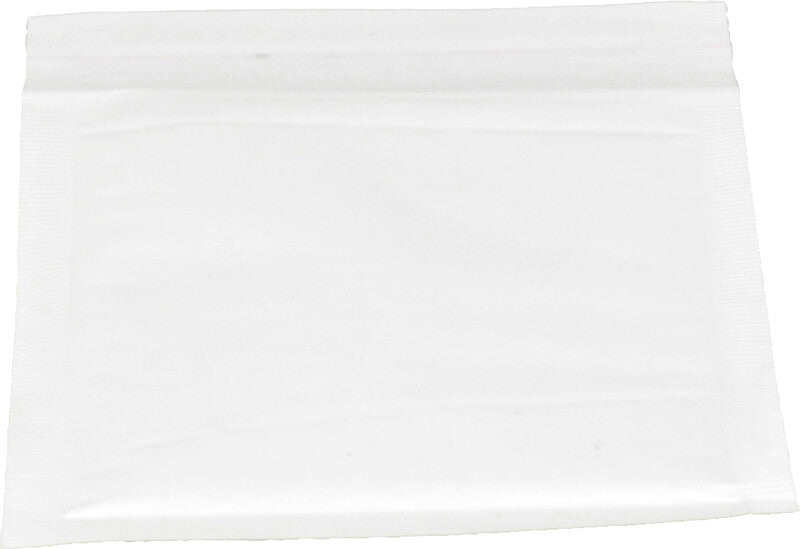 Elco Luftpolstertasche – 110 × 160 mm, weiss, selbstklebend – 1 Stück
