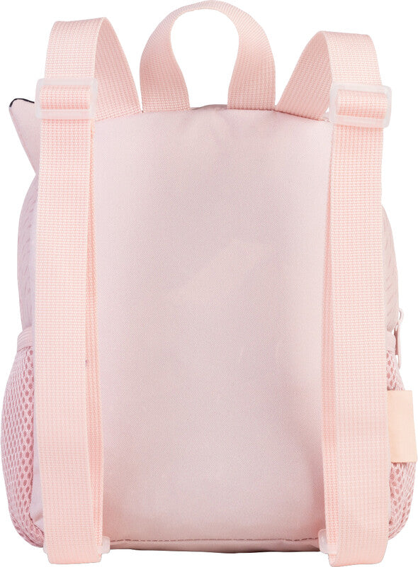 Glühwürmchen Kindergartenrucksack Ella – Katze – Rosa – Verlängertes Produktleben