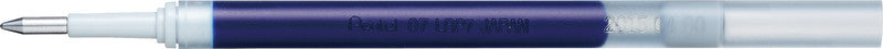 Pentel Gelmine EnerGel – blau, 0,7 mm, dokumentenecht, wasserfest, lichtbeständig, geruchsarm