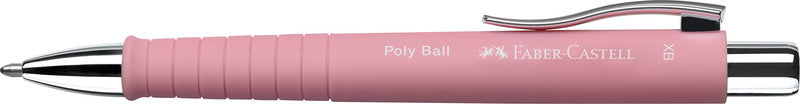 Faber-Castell Kugelschreiber – Rosa, Kunststoff