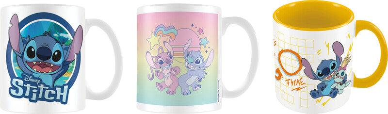 Disney Planetary Tasse – 0,33 l, mehrfarbig