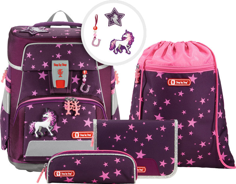 Step by Step Magic Mags Zubehörset – Unicorn Nuala