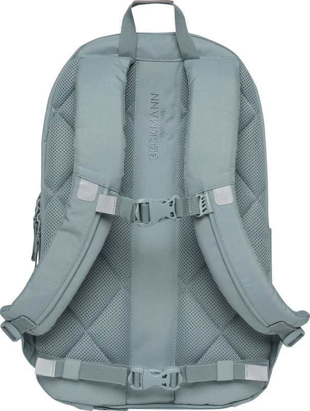 Beckmann Urban Midi Rucksack – Mint – aus recycelten PET-Flaschen (rPET)