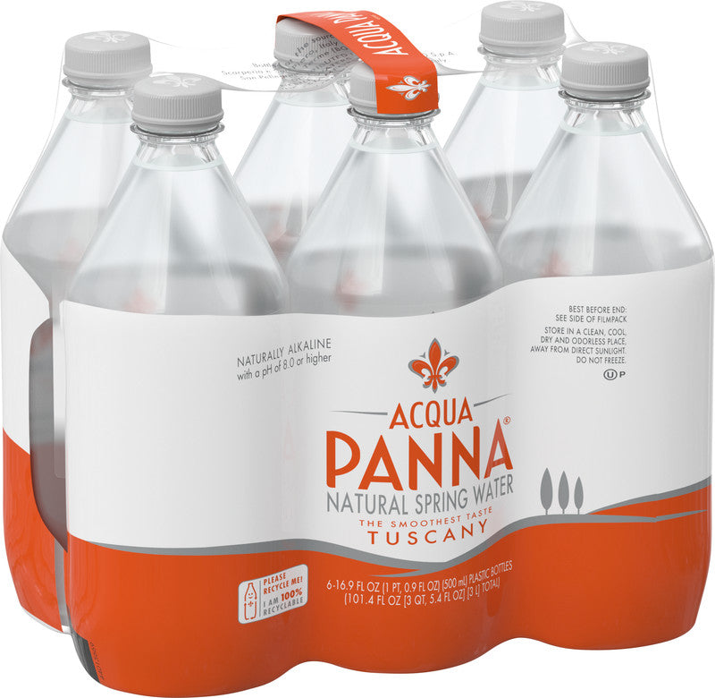 Acqua Panna Mineralwasser still – 5 dl