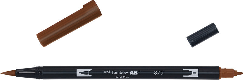 Tombow Auswaschbare Filzstifte, 18 Farben