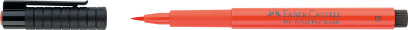 Faber-Castell Pitt Artist Pen Tuschemarker, wasserfest, 6 Stk.