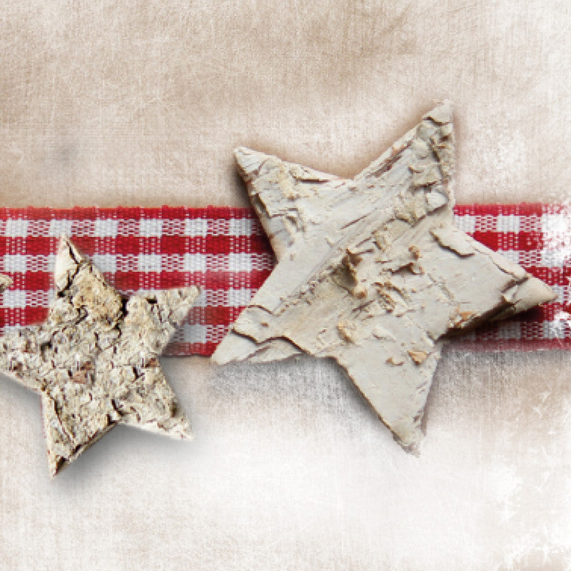 Sigel Weihnachts-Couvert C5/6 Winter Chalet, mehrfarbig, nassklebung, 90 g/m² – 25 Stk.