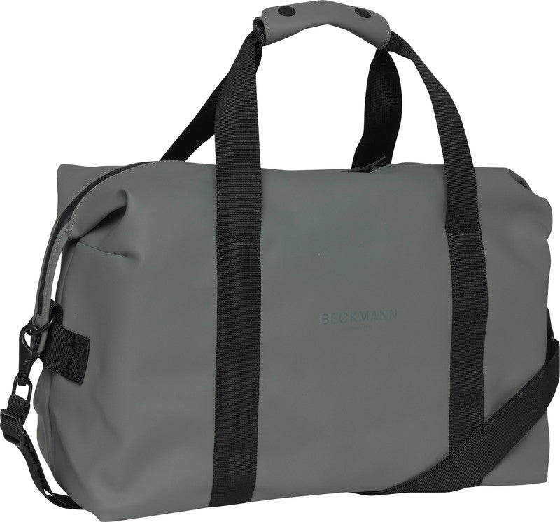 Beckmann Reisetasche Weekendbag – 27 l, rPET, grün, 42 × 28 × 20 cm