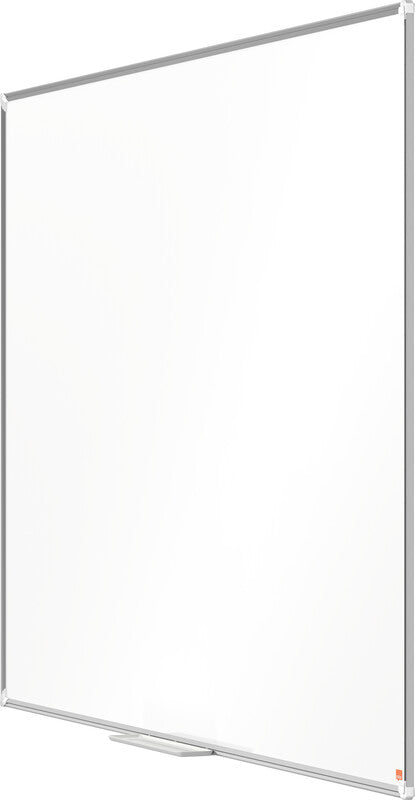 Nobo Whiteboard – 180 × 120 cm, Emaille, magnetisch, Aluminiumrahmen, Wandmontage