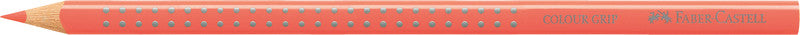 Faber-Castell Aquarellfarbstifte Colour Grip 2001 – 12 Farben, im Kartonetui, Ø 3 mm, dreikantig, FSC