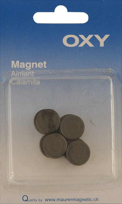 Oxy esthétique Starter-Kit, inkl. Magnete – für Whiteboards – 8-teilig
