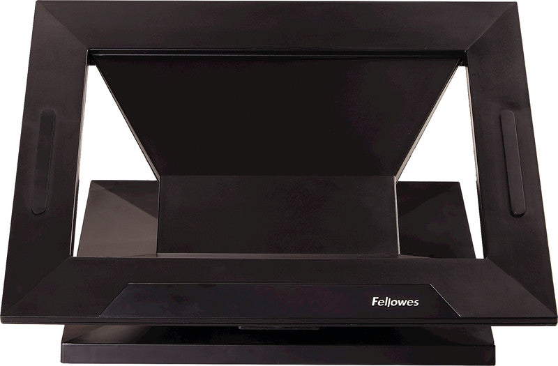 Fellowes Designer Suites Notebookhalter – Kunststoff, schwarz