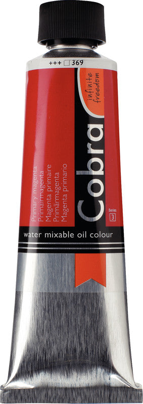 Cobra Ölfarbe – Primärmagenta, 150 ml