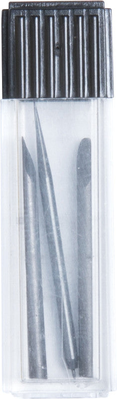 KERN Zirkelminen – Ø 2 mm, 15 mm, HB, Graphit – Dose