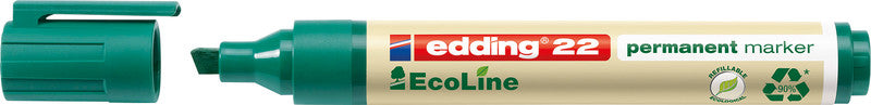 Edding Permanentmarker – Grün