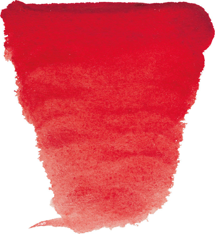 Van Gogh – Aquarellfarbe – Permanent Dunkelrot