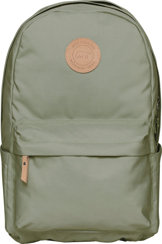 Beckmann Rucksack City – Soft Green – 31.0×47.0×24.0 cm