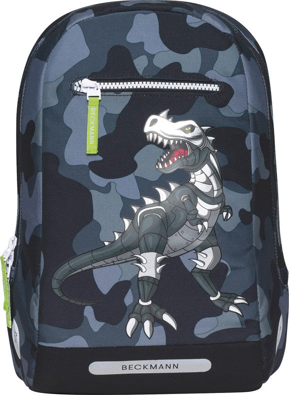 Beckmann Classic – Sportrucksack – 12 l, Kunststoff, Camo Rex, reflektierend
