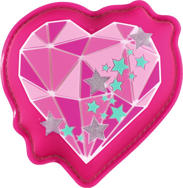 Step by Step Magic Mags Magnet-Applikation Flash – Heart Baila – für Cloud, Space, 2in1 Plus und andere