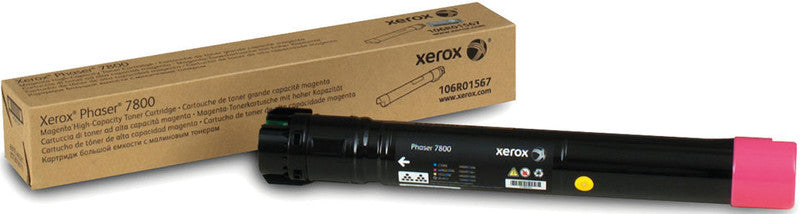 Xerox Toner – magenta, 17200 Seiten