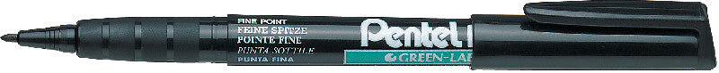 Pentel Permanent Marker – schwarz