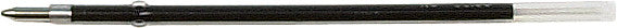 Q-CONNECT Kugelschreiber-Mine Delta – schwarz, 0,4 mm, geruchsarm, 1 Stk.