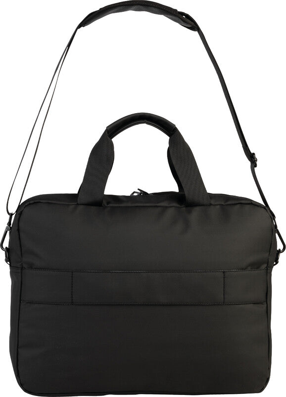 Bestway Business Pro Notebook-Tasche – 15 l, wasserabweisend, Aufsteckfunktion, Polyester, schwarz