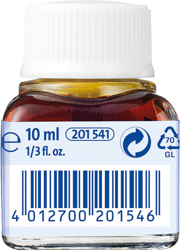 Pelikan Tusche – gelb, transparent, 10 ml